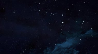 Soyut alan koyu arka plan  