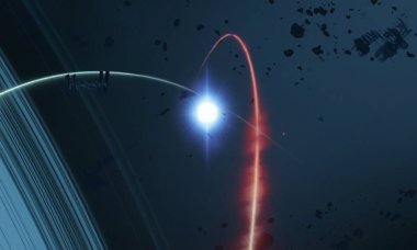 uzay rengi koyu arka plan  