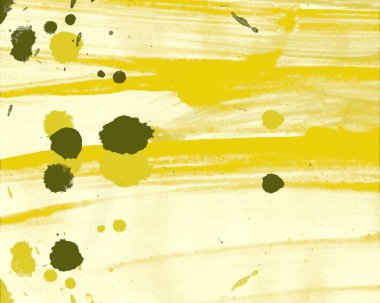 Metin için alanı olan soyut suluboya arkaplanı