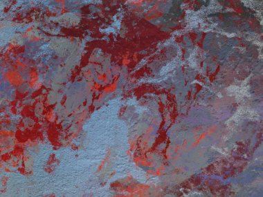 Boya lekeleriyle soyut arkaplan 