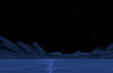 kozmos astronomi arka plan, evren