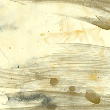 Metin için alanı olan soyut suluboya arkaplanı