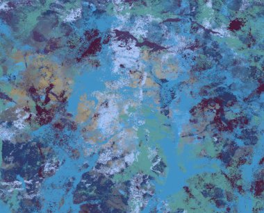 metin veya resim için alanı olan grunge arkaplanı