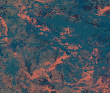 metin veya resim için alanı olan grunge arkaplanı