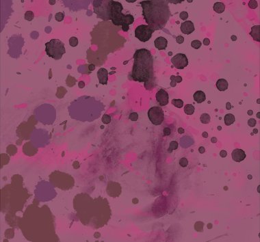 Metin için alanı olan soyut suluboya arkaplanı