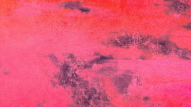 Metin için yeri olan boya lekeleriyle soyut arkaplan