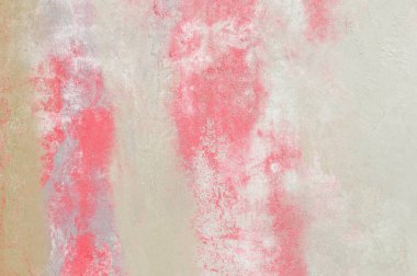 Boya lekeleriyle soyut arkaplan 