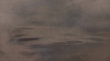 Metin için yeri olan boya lekeleriyle soyut arkaplan