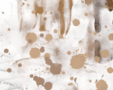 Metin için alanı olan soyut suluboya arkaplanı