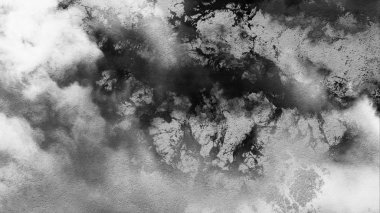 metin için alanı olan grunge doku arkaplanı