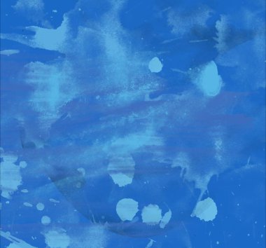 Metin için alanı olan soyut suluboya arkaplanı