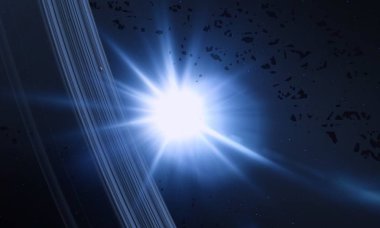 parlaklık ile karanlık alan soyut duvar kağıdı