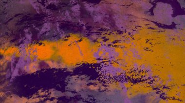 Boya lekeleriyle soyut arkaplan 