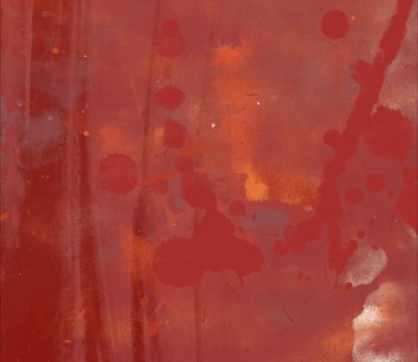 Metin için alanı olan soyut suluboya arkaplanı