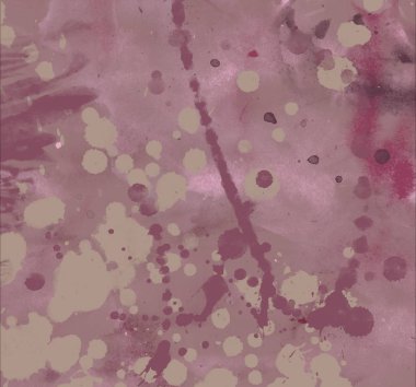 Metin için alanı olan soyut suluboya arkaplanı