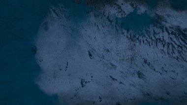 Boya lekeleriyle soyut arkaplan   