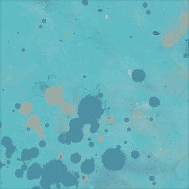 Metin için alanı olan soyut suluboya arkaplanı