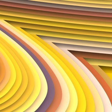 3 boyutlu illüstrasyon. Web modern fon. Renkli desen. Soyut geometrik şekiller. arkaplan.