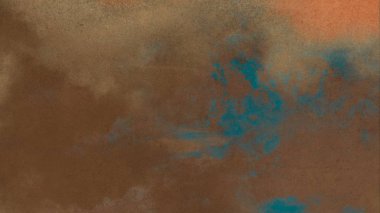 Boya lekeleriyle soyut arkaplan 