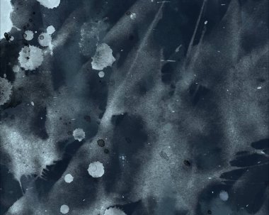 Metin için alanı olan soyut suluboya arkaplanı