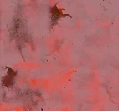 Metin için alanı olan soyut suluboya arkaplanı