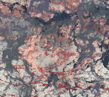 çatlamış renkli yüzey, grungy antik beton arka plan