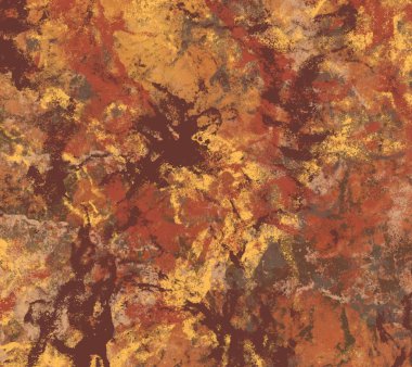 Boya lekeleriyle soyut arkaplan 