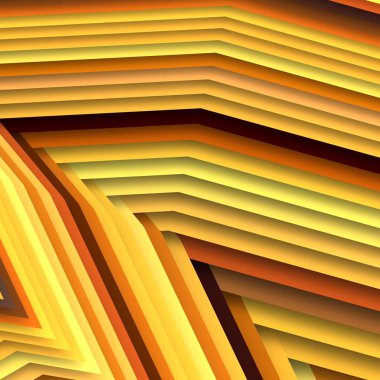 3 boyutlu illüstrasyon. Web modern fon. Renkli desen. Soyut geometrik şekiller. arkaplan.