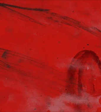 Metin için alanı olan soyut suluboya arkaplanı