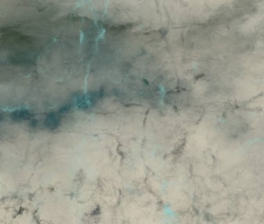 metin için alan ile arka planda soyut renkli lekeler