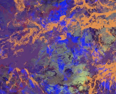 metin için alanı olan grunge arkaplanı