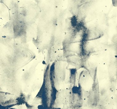 Metin için alanı olan soyut suluboya arkaplanı