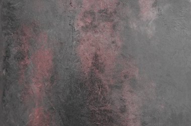 metin için alan ile arka planda soyut renkli lekeler