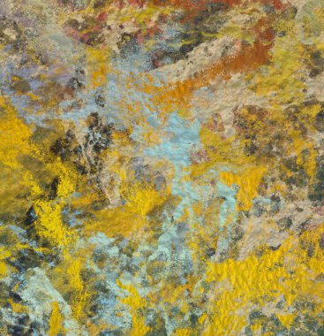 Metin için alanı olan soyut arkaplan