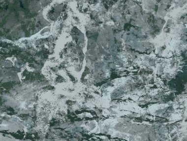 metin için alanı olan grunge arkaplanı