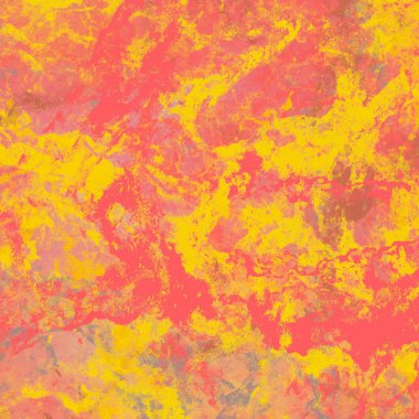 metin için alan ile arka planda soyut renkli lekeler