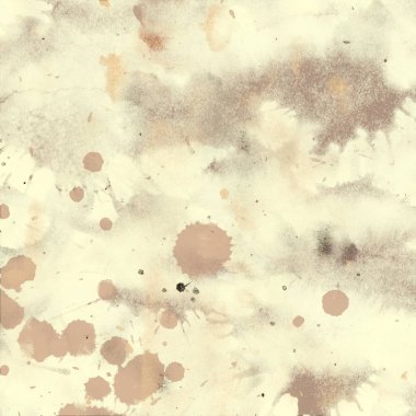 Metin için alanı olan soyut suluboya arkaplanı