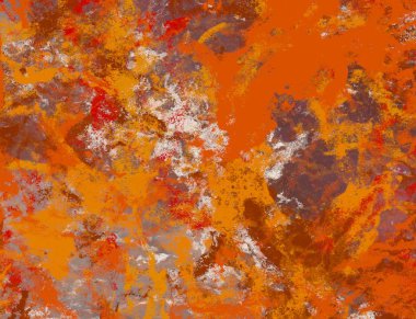 Metnin için alanı olan soyut grunge arkaplanı