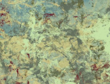 metin için alanı olan grunge arkaplanı