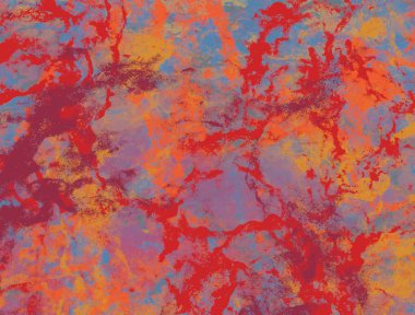 metin için alanı olan grunge arkaplanı