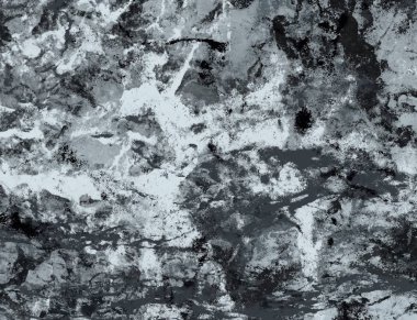 terk edilmiş renkli yapı, grungy antik beton arka plan