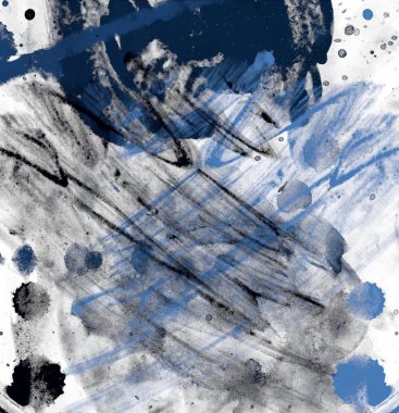 Metin için alanı olan soyut suluboya arkaplanı