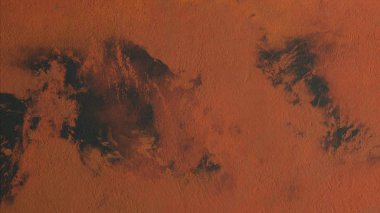 metin için alanı olan grunge arkaplanı