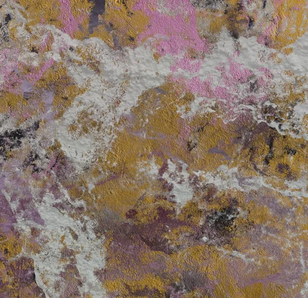 Beautiful Colorful Textured Stone Background — Stock Photo, Image