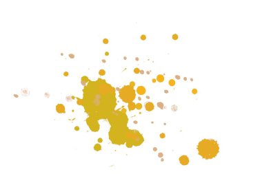 damla ile soyut renkli arka plan