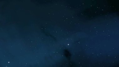 2d illüstrasyon. Derin geniş alan. Yıldızlar, gezegenler ve uydular. Çeşitli bilim kurgu yaratıcı fon. Uzay sanatı. Uzaylı güneş sistemleri. Gerçekçi arka plan 