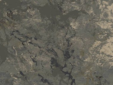 metin için alan ile arka planda soyut renkli lekeler