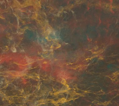 renkli mermer doku ile grunge arka plan