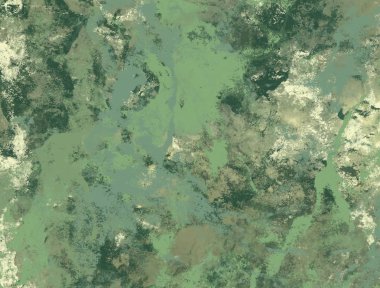 metin için alanı olan grunge arkaplanı