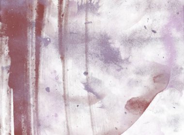 Metin için alanı olan soyut suluboya arkaplanı